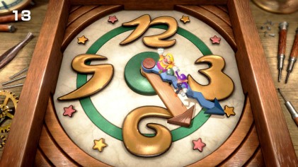 Nintendo Mario Party Superstars Standard Inglese, ESP Nintendo Switch