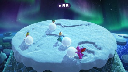 Nintendo Mario Party Superstars Standard Inglese, ESP Nintendo Switch