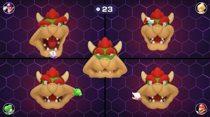 Nintendo Mario Party Superstars Standard Inglese, ESP Nintendo Switch