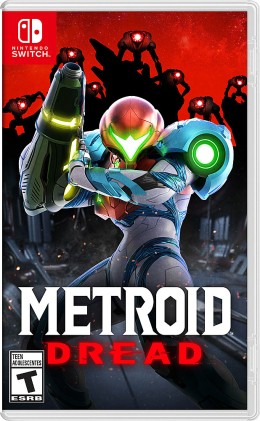 Videogioco Nintendo 10007266 Switch Metroid Dread