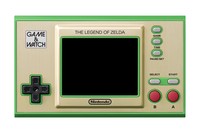 Hxa Game Watch Sm Legend Of Zelda Console