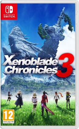 Videogioco Nintendo 10009785 Switch Xenoblade Chronicles 3