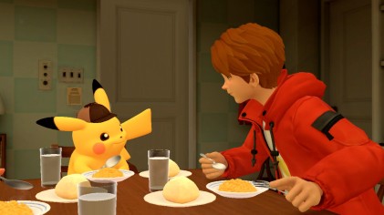 Nintendo Detective Pikachu Returns Standard Nintendo Switch