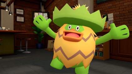 Nintendo Detective Pikachu Returns Standard Nintendo Switch