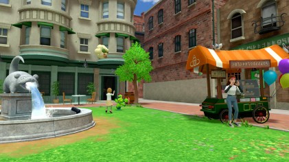 Nintendo Detective Pikachu Returns Standard Nintendo Switch