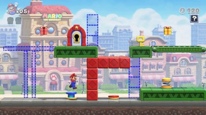 Nintendo Mario vs. Donkey Kong, Switch Standard Multilingua Nintendo Switch