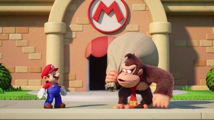 Nintendo Mario vs. Donkey Kong, Switch Standard Multilingua Nintendo Switch