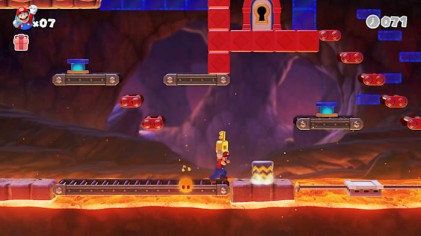 Nintendo Mario vs. Donkey Kong, Switch Standard Multilingua Nintendo Switch