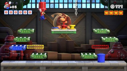 Nintendo Mario vs. Donkey Kong, Switch Standard Multilingua Nintendo Switch