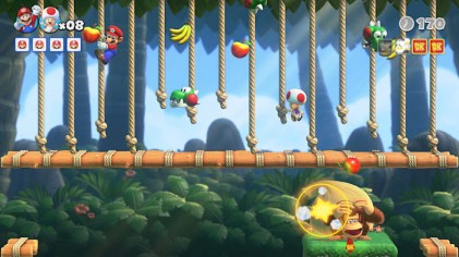 Nintendo Mario vs. Donkey Kong, Switch Standard Multilingua Nintendo Switch