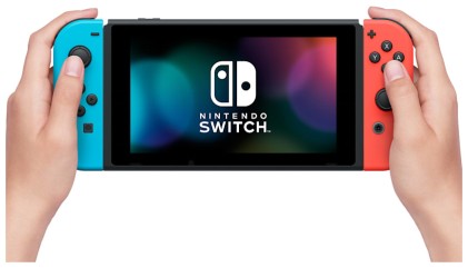 Nintendo Switch Sports Set console da gioco portatile 15,8 cm (6.2") 32 GB Touch screen Wi-Fi Blu, Grigio, Rosso