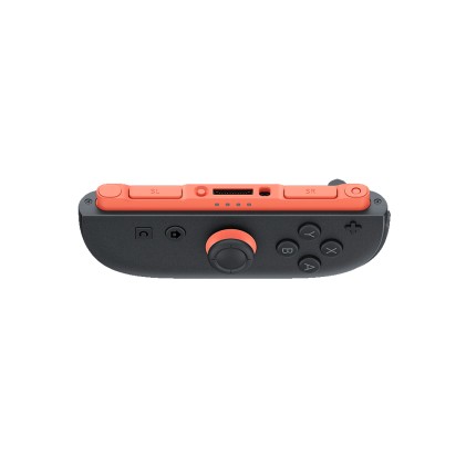Nintendo 10015101 periferica di gioco Nero, Rosso Bluetooth Joystick Analogico/Digitale Nintendo Switch 2