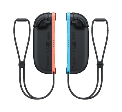 Nintendo Joy-Con 2 Nero, Blu, Rosso Bluetooth Joystick Analogico/Digitale Nintendo Switch 2