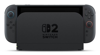 Nintendo Switch 2 Nero Italia Console