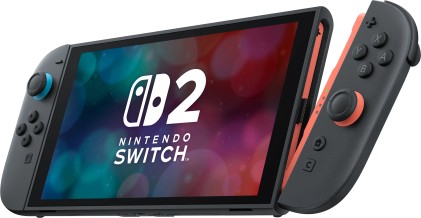 Nintendo Switch 2 Nero Italia Console