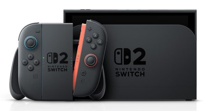 Nintendo Switch 2 Nero Italia Console