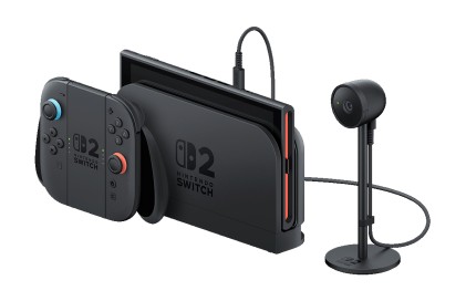 Nintendo Telecamera Per Switch 2