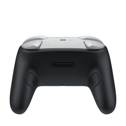 Nintendo Switch 2 Pro Controller Nero Bluetooth Gamepad Analogico/Digitale Nintendo Switch 2