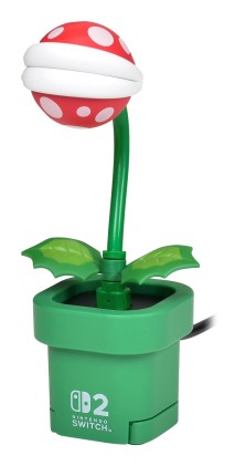 Nintendo Telecamera Pianta Piranha per Switch 2