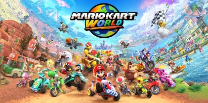 Nintendo Mario Kart World, Switch 2 Standard Multilingua Nintendo Switch 2
