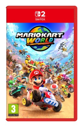 Nintendo Mario Kart World, Switch 2 Standard Multilingua Nintendo Switch 2