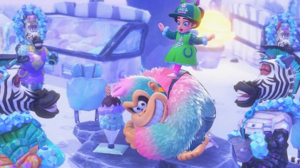 Nintendo Donkey Kong Bananza, Switch 2 Standard Multilingua Nintendo Switch 2