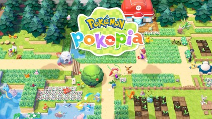 Nintendo Pok&eacute;mon Pokopia
