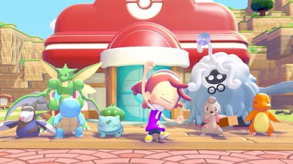 Nintendo Pok&eacute;mon Pokopia