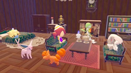 Nintendo Pok&eacute;mon Pokopia