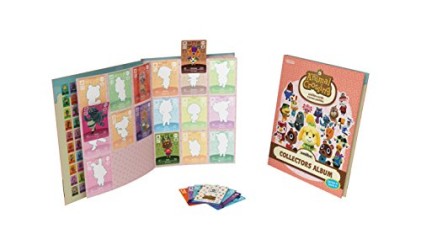 Amiibo Album Carte Animal Crossing Serie 4