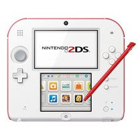 2DS Console Bianco/Rosso + Tomodachi Life