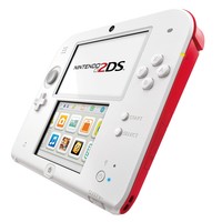 2DS Console Bianco/Rosso + Tomodachi Life