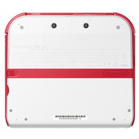 2DS Console Bianco/Rosso + Tomodachi Life