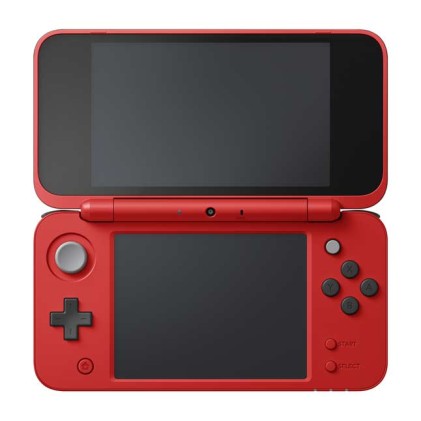 Console Nintendo 2DS XL HW POKE BALL ED ITA