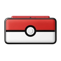 Console Nintendo 2DS XL HW POKE BALL ED ITA