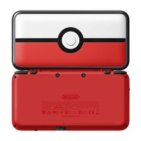 Console Nintendo 2DS XL HW POKE BALL ED ITA