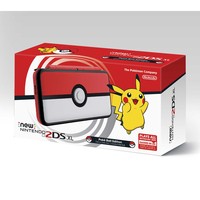 Console Nintendo 2DS XL HW POKE BALL ED ITA