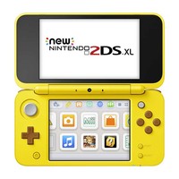 New Nintendo 2Ds Xl Pikachu Edition 