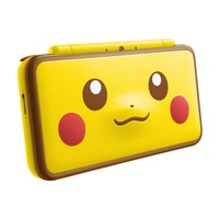 New Nintendo 2Ds Xl Pikachu Edition 