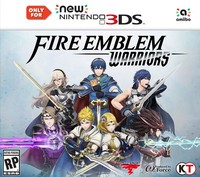 3DS Fire Emblem Warriors