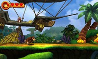 3Ds Donkey Kong Country Returns 3D Selecte