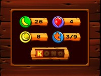 3Ds Donkey Kong Country Returns 3D Selecte