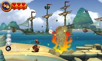 3Ds Donkey Kong Country Returns 3D Selecte