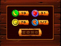 3Ds Donkey Kong Country Returns 3D Selecte