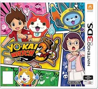 3DS Yo-Kai Watch 3