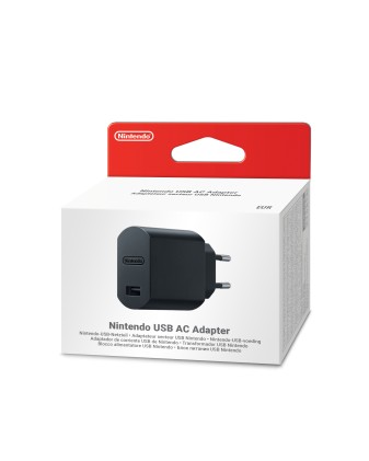 SNES - NES Blocco Alimentatore USB Nintendo