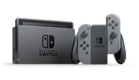 Switch Console Grey