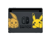 Nintendo Switch + Pikachu & Eevee Ed. + PokÉ,Mon:+ PokÈ,Ball