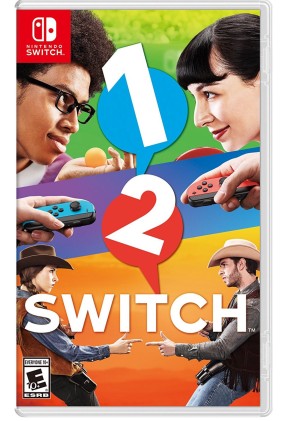 Switch 1-2 Switch
