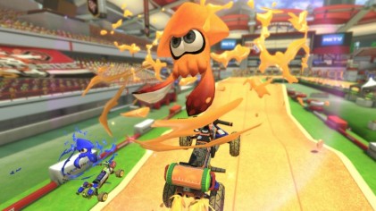Nintendo Mario Kart 8 Deluxe Tedesca, DUT, Inglese, ESP, Francese, ITA, Giapponese, Portoghese, Russo Nintendo Switch